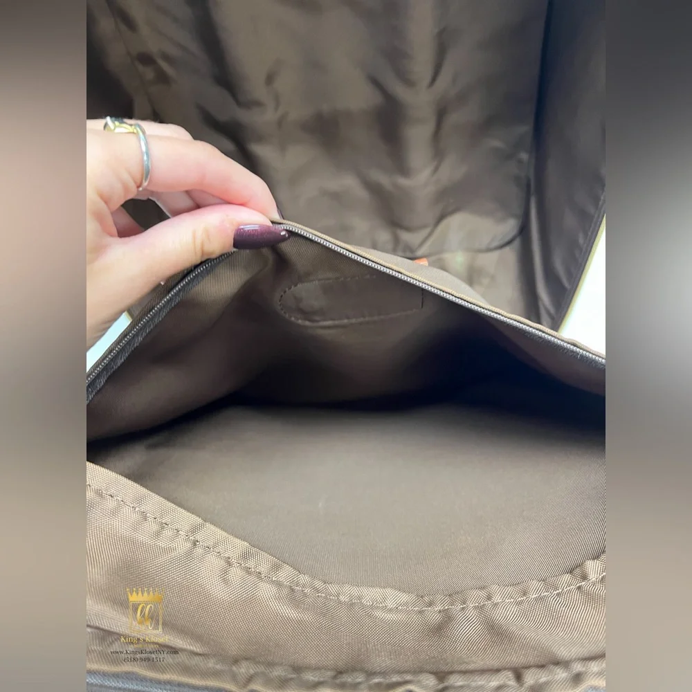 LV monogram suitcase - Picture 11 of 13